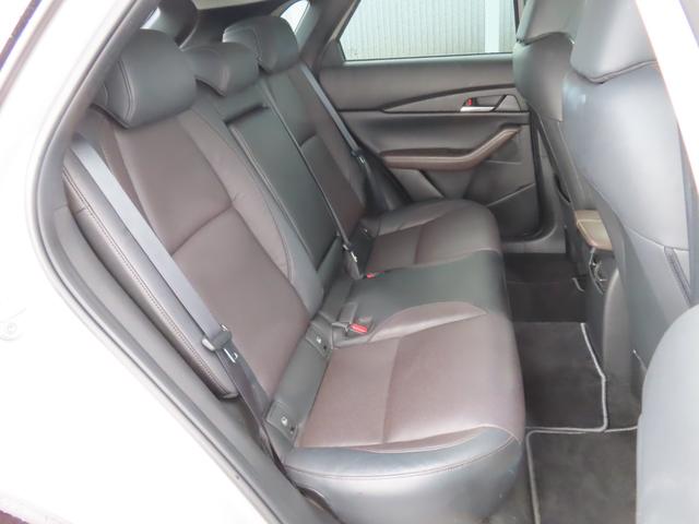 ＣＸ－３０ ＸＤプロアクティブ　黒革パワーシートナビ３６０カメラ前後ドラレコブラインドスポットフルセグＢトゥース電動テールレーダークルーズ　禁煙　キーフリ　Ｂモニター　衝突被害軽減　シートヒーター　パワーバックドア　レーダークルコン（5枚目）