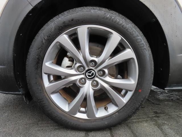 ＣＸ－３０ ＸＤプロアクティブ　黒革パワーシートナビ３６０カメラ前後ドラレコブラインドスポットフルセグＢトゥース電動テールレーダークルーズ　禁煙　キーフリ　Ｂモニター　衝突被害軽減　シートヒーター　パワーバックドア　レーダークルコン（16枚目）