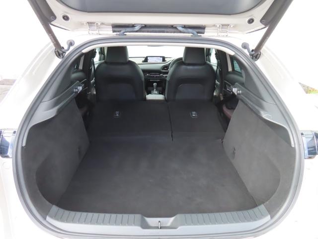 ＣＸ－３０ ＸＤプロアクティブ　黒革パワーシートナビ３６０カメラ前後ドラレコブラインドスポットフルセグＢトゥース電動テールレーダークルーズ　禁煙　キーフリ　Ｂモニター　衝突被害軽減　シートヒーター　パワーバックドア　レーダークルコン（19枚目）