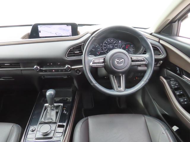 ＣＸ－３０ ＸＤプロアクティブ　黒革パワーシートナビ３６０カメラ前後ドラレコブラインドスポットフルセグＢトゥース電動テールレーダークルーズ　禁煙　キーフリ　Ｂモニター　衝突被害軽減　シートヒーター　パワーバックドア　レーダークルコン（23枚目）