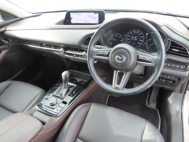 ＣＸ－３０ ＸＤプロアクティブ　黒革パワーシートナビ３６０カメラ前後ドラレコブラインドスポットフルセグＢトゥース電動テールレーダークルーズ　禁煙　キーフリ　Ｂモニター　衝突被害軽減　シートヒーター　パワーバックドア　レーダークルコン（25枚目）