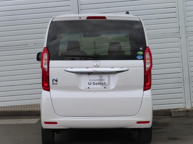 Ｎ－ＢＯＸ Ｇ・Ｌホンダセンシング　ナビ前後ドラレコＢカメラＥＴＣ１オーナー禁煙Ｂトゥースシートヒーター１年保証ＬＥＤ最長５年保証対応　レーダブレーキ　Ｓヒータ　Ａストップ　ＥＳＣ　キーフリーシステム　ＬＥＤライト　バックＭ　ＵＳＢ（14枚目）