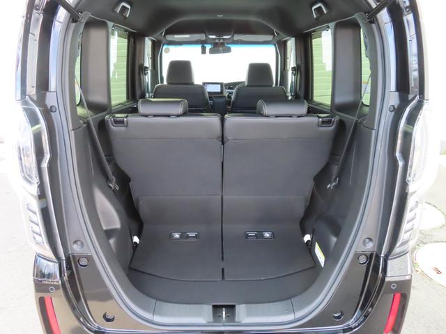 Ｎ－ＢＯＸカスタム Ｌターボ　ナビ前後ドラレコ１オーナー禁煙２年保証両側電スラシートヒーターフルセグ録音Ｂトゥース最長５年保証対応ＬＥＤ車検整備付　地デジチューナー　衝突軽減ブレーキサポート　ＬＥＤヘッドライ　ターボエンジン　ＰＳ（19枚目）