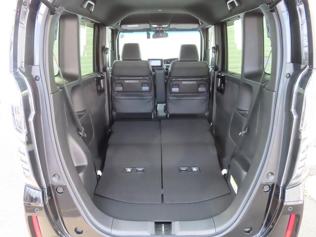 Ｎ－ＢＯＸカスタム Ｌターボ　ナビ前後ドラレコ１オーナー禁煙２年保証両側電スラシートヒーターフルセグ録音Ｂトゥース最長５年保証対応ＬＥＤ車検整備付　地デジチューナー　衝突軽減ブレーキサポート　ＬＥＤヘッドライ　ターボエンジン　ＰＳ（20枚目）