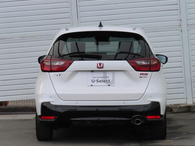 フィット ｅ：ＨＥＶＲＳ　９インチコネクトＥＴＣ２．０Ｂカメラ２年保証車検整備付フルセグＢトゥースパドルシフト最長５年保証対応アルミ　レーダークルーズ　エアバッグ　ナビ＆ＴＶ　パワーウィンドウ　助手席エアバッグ　レーンアシスト（11枚目）
