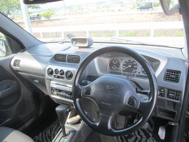 エアロダウンカスタムX ターボ4WD(15枚目)