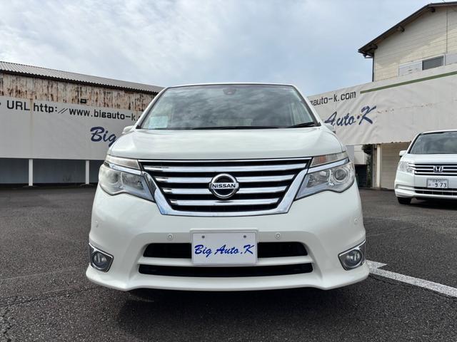 セレナ ハイウェイスター Vセレ+セーフティII SHV ETC 全周囲カメラ ナビ TV クリアランスソナー オートクルーズコントロール レーンアシスト 衝突被害軽減システム 両側電動スライドドア LEDヘッドランプ スマートキー アイドリングストップ(2枚目)