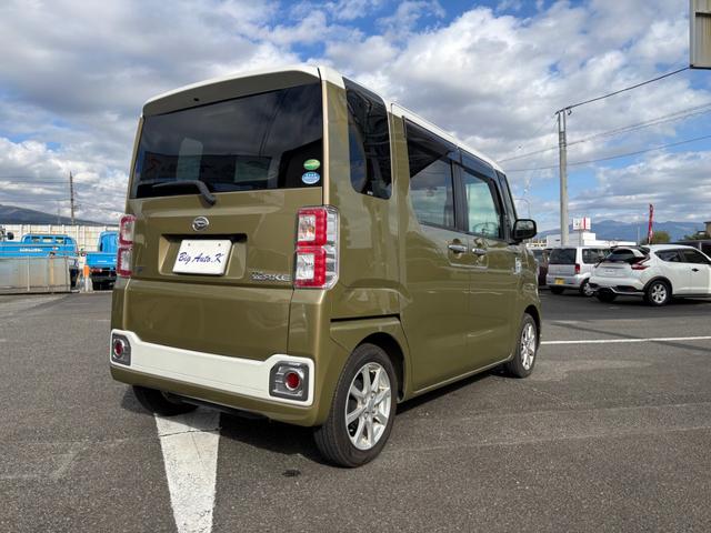 ウェイク Ｘ　ＳＡ　ＥＴＣ　両側スライド・片側電動　ナビ　ＴＶ　衝突被害軽減システム　ＬＥＤヘッドランプ　スマートキー　アイドリングストップ　ベンチシート　ターボ　ＣＶＴ（6枚目）