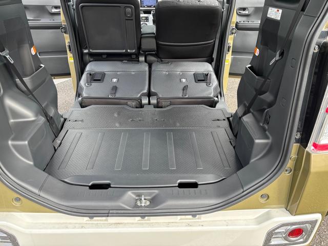 ウェイク Ｘ　ＳＡ　ＥＴＣ　両側スライド・片側電動　ナビ　ＴＶ　衝突被害軽減システム　ＬＥＤヘッドランプ　スマートキー　アイドリングストップ　ベンチシート　ターボ　ＣＶＴ（17枚目）