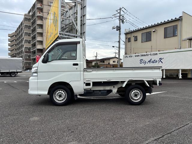 ハイゼットトラック エアコン・パワステ　スペシャル　ワンオーナー　５ＭＴ　エアコン　パワーステアリング（7枚目）