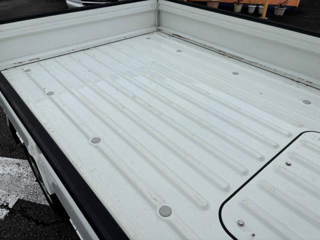 ハイゼットトラック エアコン・パワステ　スペシャル　ワンオーナー　５ＭＴ　エアコン　パワーステアリング（14枚目）