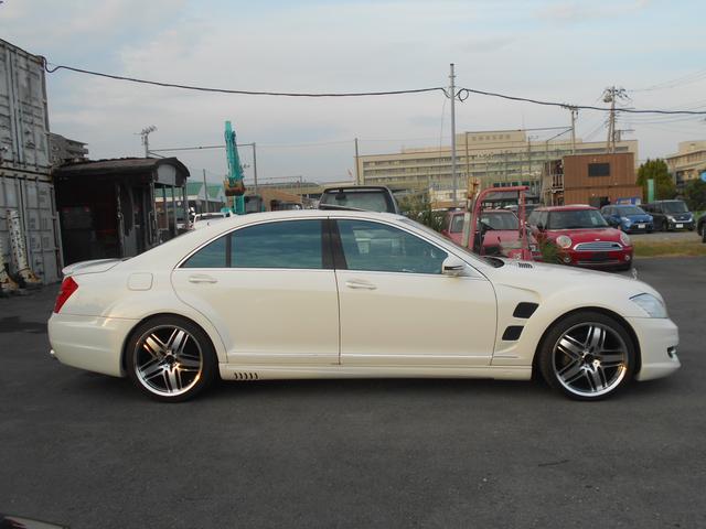 S550ロング エアロコンプリート 後期スタイル 20AW(4枚目)