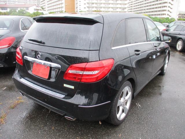 Bクラス B180 スポーツ(3枚目)