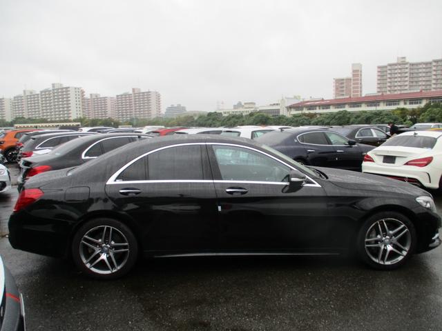 Sクラス S400h AMGライン ラグジュアリーPKG(2枚目)