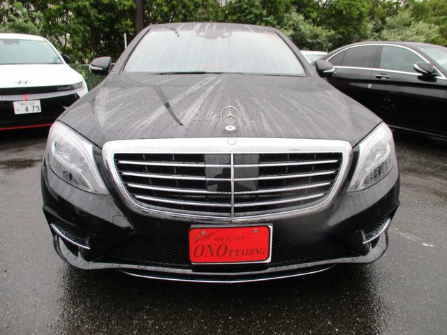 Sクラス S400h AMGライン ラグジュアリーPKG(3枚目)
