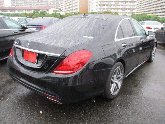 Sクラス S400h AMGライン ラグジュアリーPKG(4枚目)