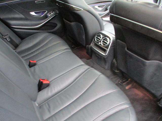 Sクラス S400h AMGライン ラグジュアリーPKG(19枚目)