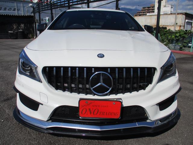 ＣＬＡクラス ＣＬＡ４５　４マチック　レーダーセーフティ（2枚目）