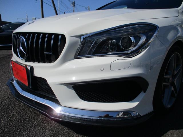 ＣＬＡクラス ＣＬＡ４５　４マチック　レーダーセーフティ（5枚目）