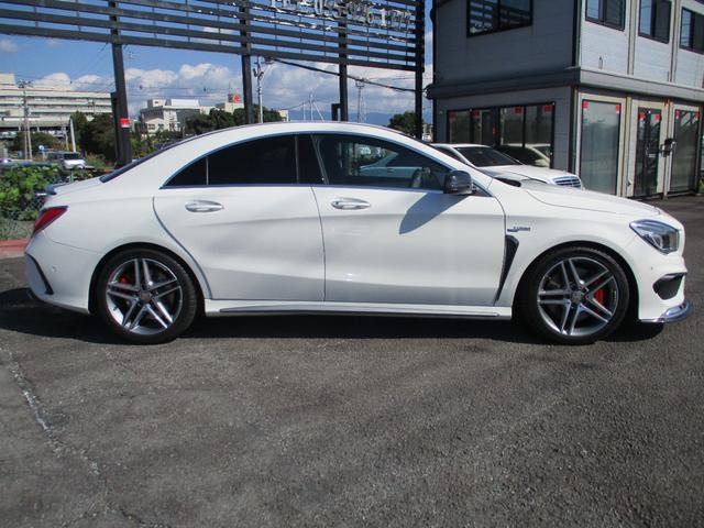 ＣＬＡクラス ＣＬＡ４５　４マチック　レーダーセーフティ（6枚目）