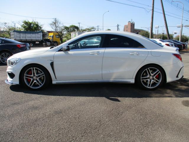 ＣＬＡクラス ＣＬＡ４５　４マチック　レーダーセーフティ（7枚目）