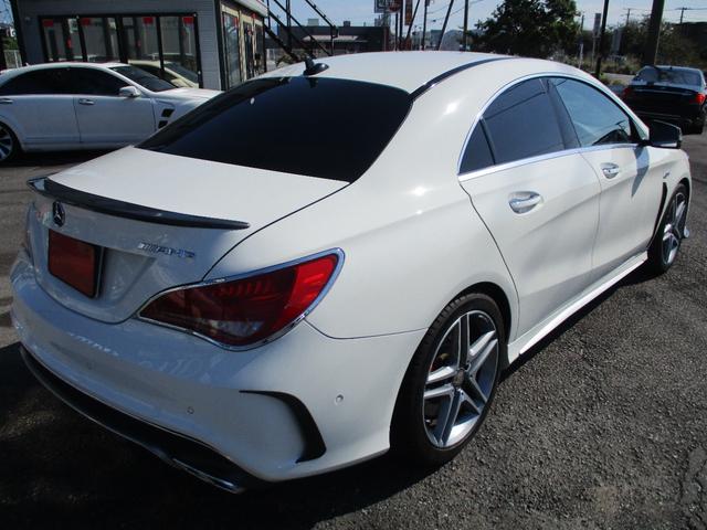 ＣＬＡクラス ＣＬＡ４５　４マチック　レーダーセーフティ（9枚目）