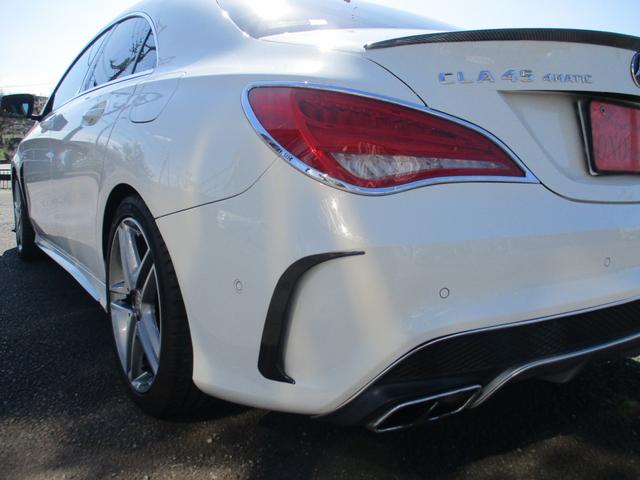 ＣＬＡクラス ＣＬＡ４５　４マチック　レーダーセーフティ（11枚目）