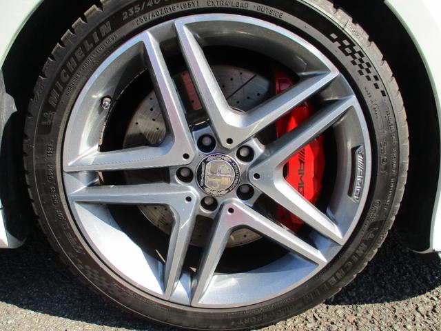 ＣＬＡクラス ＣＬＡ４５　４マチック　レーダーセーフティ（12枚目）