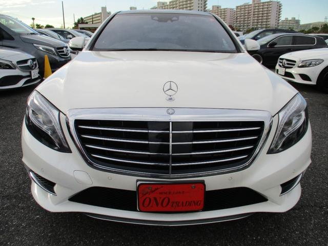 Sクラス S400h AMGライン(2枚目)