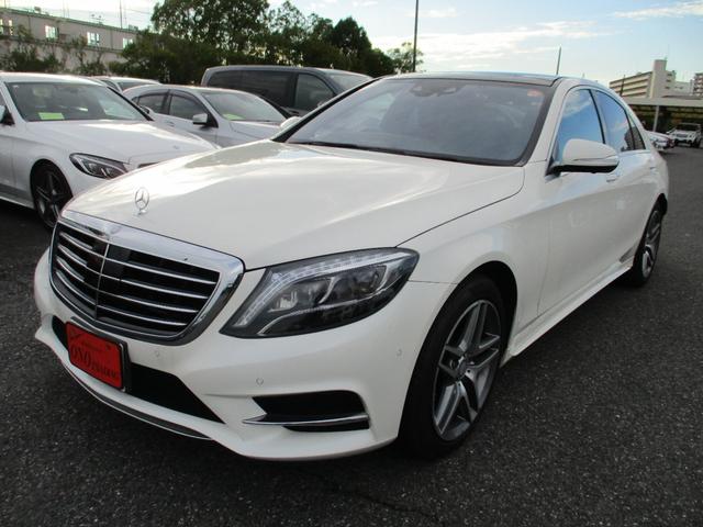 Sクラス S400h AMGライン(4枚目)