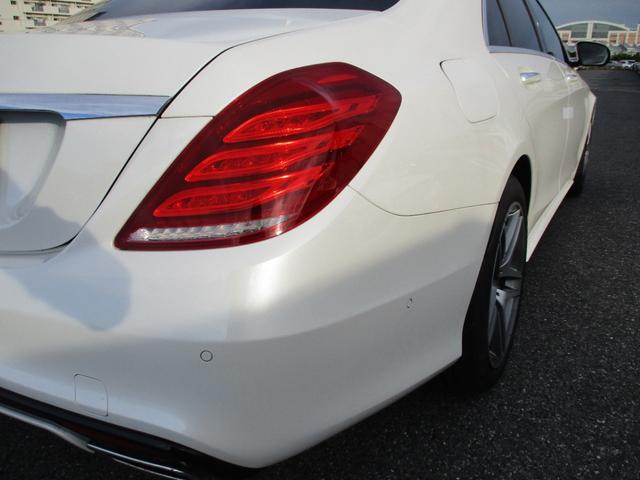 Sクラス S400h AMGライン(11枚目)