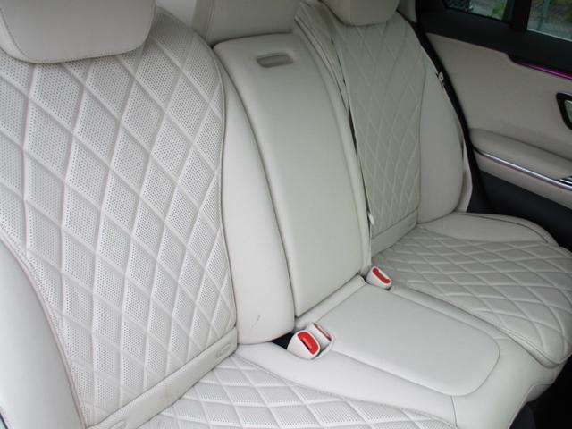 Sクラス S400d 4マチック AMGライン レザーエクスクルーシブPKG ベージュ革(19枚目)