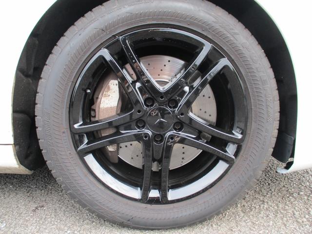 Sクラス S400d マイバッハスタイル ローダウン サンルーフ(12枚目)