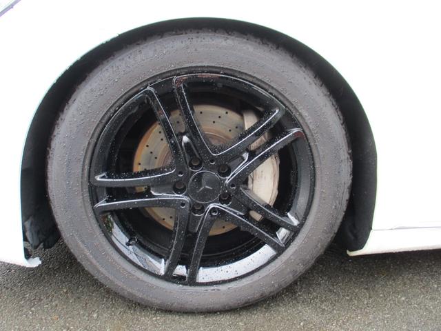 Sクラス S400ハイブリッド 後期マイバッハスタイル ローダウン サンルーフ(20枚目)