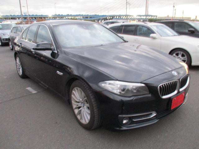 ５シリーズ ５２３ｉラグジュアリー（3枚目）