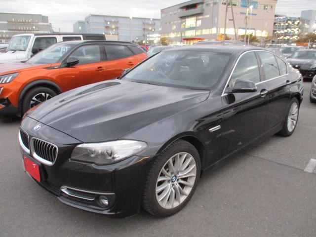 ５シリーズ ５２３ｉラグジュアリー（4枚目）