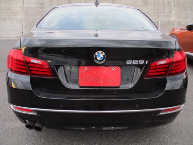 ５シリーズ ５２３ｉラグジュアリー（8枚目）