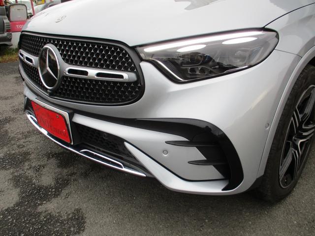 ＧＬＣ ＧＬＣ２２０ｄ　４ＭクペドライバズＰ＋ＡＭＧラインＰ　レザーエクスクルーシブ（5枚目）