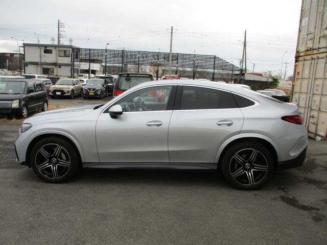 ＧＬＣ ＧＬＣ２２０ｄ　４ＭクペドライバズＰ＋ＡＭＧラインＰ　レザーエクスクルーシブ（7枚目）