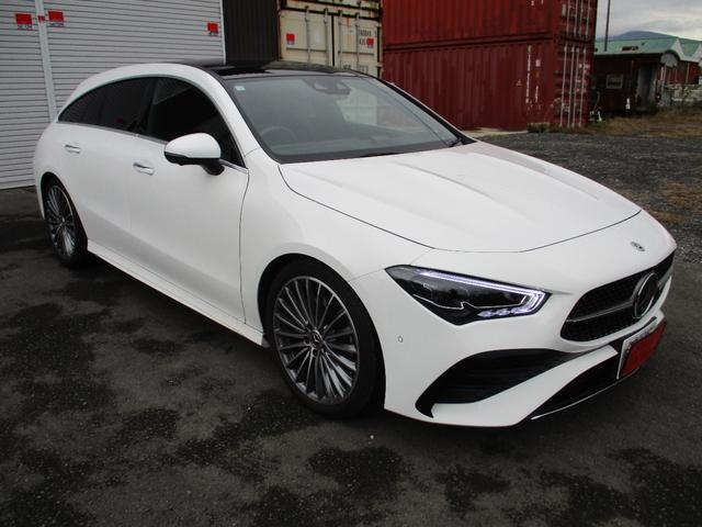 ＣＬＡクラス シューティングブレーク ＣＬＡ２００ｄ　シューティングブレークＡＭＧラインＰ　後期モデル　アドバンスドＰＫＧ（3枚目）