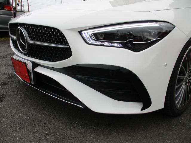 ＣＬＡクラス シューティングブレーク ＣＬＡ２００ｄ　シューティングブレークＡＭＧラインＰ　後期モデル　アドバンスドＰＫＧ（5枚目）