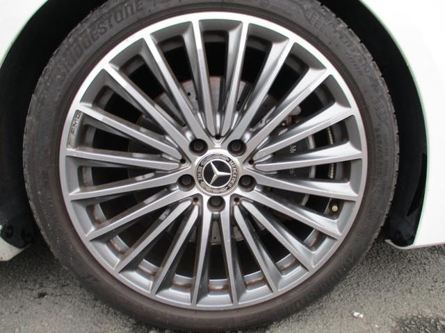 ＣＬＡクラス シューティングブレーク ＣＬＡ２００ｄ　シューティングブレークＡＭＧラインＰ　後期モデル　アドバンスドＰＫＧ（12枚目）