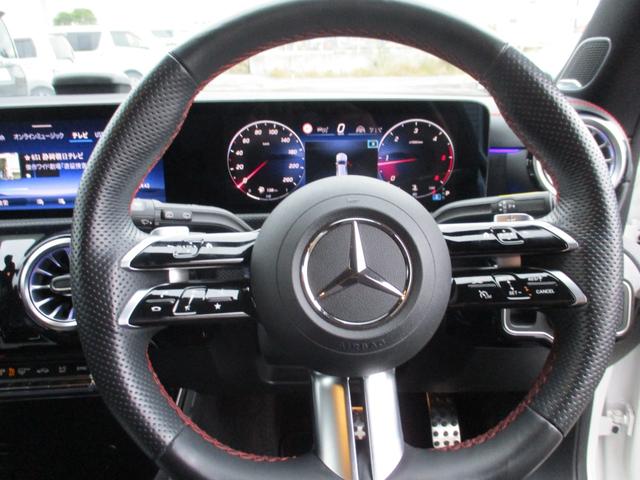 ＣＬＡクラス シューティングブレーク ＣＬＡ２００ｄ　シューティングブレークＡＭＧラインＰ　後期モデル　アドバンスドＰＫＧ（13枚目）