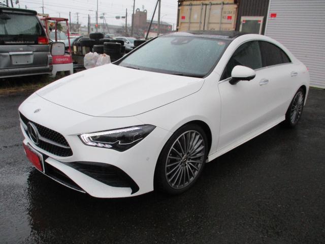 ＣＬＡクラス ＣＬＡ２００ｄ　ＡＭＧラインパッケージ　後期モデル（4枚目）