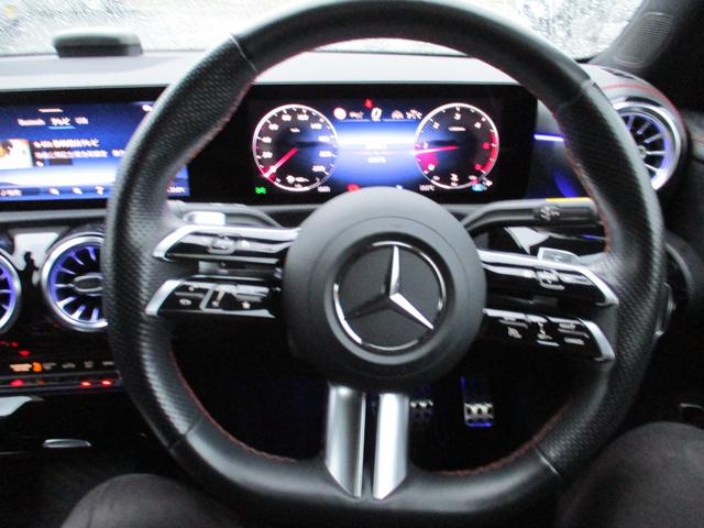 ＣＬＡクラス ＣＬＡ２００ｄ　ＡＭＧラインパッケージ　後期モデル（13枚目）