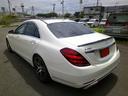 Ｓ４５０　６５スタイル　ローダウン　ＡＭＧ１９ＡＷ　サンルーフ　黒革(9枚目)