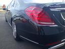 Ｓ６００　後期スタイル　ローダウン　ショーファー　リアエンタメ　サンルーフ　黒革（11枚目）