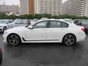 7シリーズ 740i Mスポーツ 革シート サンルーフ 純正ナビ 360度カメラ(8枚目)