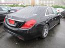Sクラス S400h AMGライン ラグジュアリーPKG(4枚目)