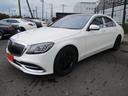 Sクラス S400d マイバッハスタイル ローダウン サンルーフ(4枚目)
